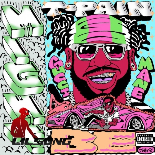 T-Pain Ft. Gucci Mane - Might Be